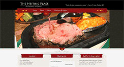 Desktop Screenshot of heitingplace.com
